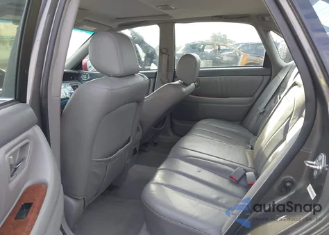 2003 Toyota Avalon Xls from USA, damaged, VIN 4T1BF28B23U311270